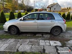 Używany 2006 Toyota Corolla Hatchback | 5600 zł