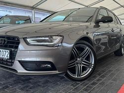 Brązowy Używany 2014 Audi A4 Kombi | 45 700 zł (Uczciwa cena)