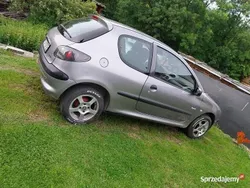 Szary Używany 2002 Peugeot 206 Hatchback | 2999 zł (Uczciwa cena)
