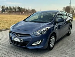 Szary (metalik) Używany 2012 Hyundai i30 Hatchback | 29 900 zł (Dość drogi)
