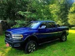Niebieski Używany 2019 Dodge Ram Pickup | 280 000 zł