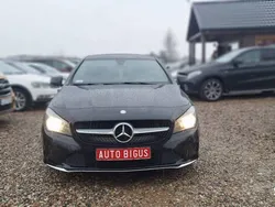 Mercedes CLA220