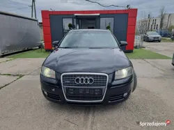 Czarny (metalik) Używany 2005 Audi A3 Hatchback | 15 900 zł