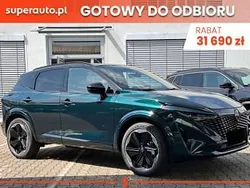 Czarny Nowe 2025 Nissan Qashqai SUV | 150 860 zł