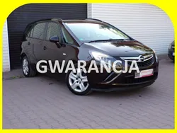 Brązowy Używany 2013 Opel Zafira Minivan | 33 900 zł (Uczciwa cena)