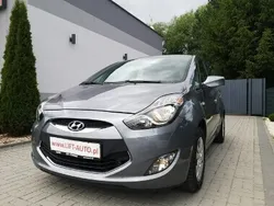 Szary Używany 2014 Hyundai ix20 Minivan | 35 900 zł (Dość drogi)