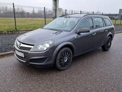 Szary Używany 2009 Opel Astra Kombi | 8400 zł (Dobra cena)