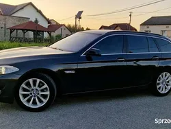 Używany 2013 BMW 520 | 47 800 zł (Dobra cena)