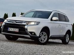 Biały Używany 2016 Mitsubishi Outlander SUV | 55 900 zł (Uczciwa cena)