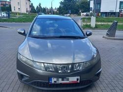 Szary Używany 2006 Honda Civic Hatchback | 10 800 zł (Uczciwa cena)