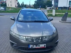 Szary Używany 2006 Honda Civic Hatchback | 10 800 zł (Uczciwa cena)
