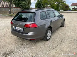 Używany 2016 VW Golf VII Kombi | 40 900 zł (Uczciwa cena)