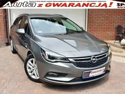 Szary Używany 2019 Opel Astra Enjoy Sedan/Limuzyna | 48 500 zł (Uczciwa cena)