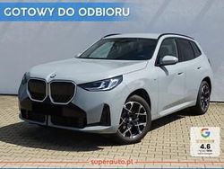 Inny kolor Nowe 2025 BMW X3 M Sport SUV | 268 900 zł (Uczciwa cena)