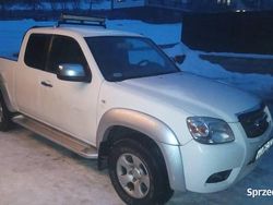 Używany 2011 Mazda BT-50 Pickup | 35 000 zł
