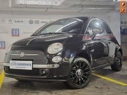 Czarny Używany 2011 Fiat 500 Hatchback | 32 800 zł (Dość drogi)