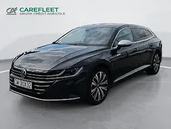 Czarny Używany 2022 VW Arteon Elegance Kombi | 125 000 zł (Uczciwa cena)