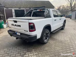 Biały Używany 2022 Dodge Ram Pickup | 195 000 zł (Drogi)