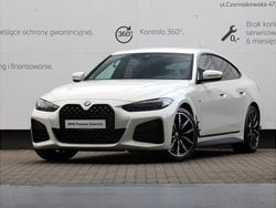 Alpine white 3 Używany 2021 BMW 420 Gran Coupé Shadowline Coupe | 179 900 zł (Drogi)