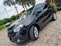 Czarny Używany 2015 Opel Mokka SUV | 36 500 zł (Uczciwa cena)