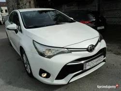 Biały Używany 2018 Toyota Avensis Sedan/Limuzyna | 46 500 zł (Super Cena)