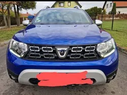 Niebieski Używany 2021 Dacia Duster Prestige SUV | 57 900 zł (Uczciwa cena)