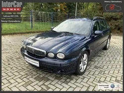 Granatowy Używany 2007 Jaguar X-type Sedan/Limuzyna | 16 900 zł