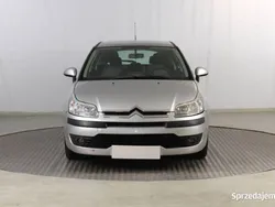 Srebrny Używany 2006 Citroën C4 Hatchback | 7999 zł (Uczciwa cena)