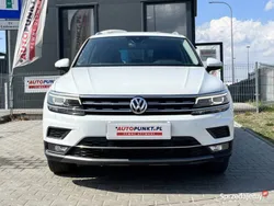 Używany 2020 VW Tiguan SUV | 116 900 zł