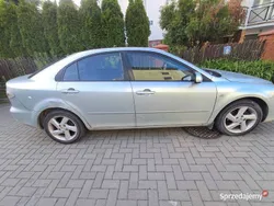 Używany 2004 Mazda 6 | 3800 zł (Uczciwa cena)
