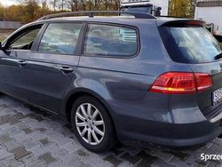 Używany 2013 VW Passat | 24 900 zł (Dobra cena)