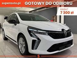 Inny kolor Nowe 2025 Renault Clio V Evolution Hatchback | 74 500 zł (Uczciwa cena)
