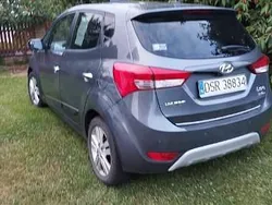 Inny kolor Używany 2011 Hyundai ix20 Minivan | 15 900 zł (Uczciwa cena)
