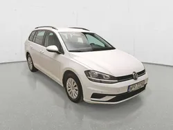 Biały Używany 2019 VW Golf VII Kombi | 21 281 zł (Super Cena)
