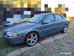 Zielony Używany 2001 Volvo S80 Sedan/Limuzyna | 5500 zł