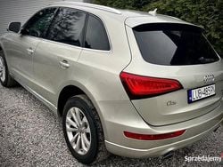 Złoty Używany 2014 Audi Q5 SUV | 62 300 zł (Dobra cena)
