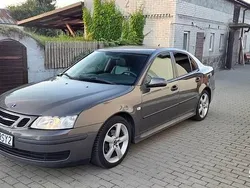 Szary Używany 2006 Saab 9-3 Sedan/Limuzyna | 8900 zł (Uczciwa cena)