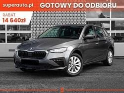 Szary Nowe 2025 Skoda Scala Hatchback | 111 310 zł (Dość drogi)