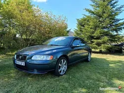 Niebieski Używany 2008 Volvo S60 Sedan/Limuzyna | 28 000 zł (Drogi)