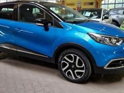 Niebieski Używany 2016 Renault Captur SUV | 36 900 zł (Uczciwa cena)