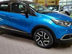 Niebieski Używany 2016 Renault Captur SUV | 36 900 zł (Uczciwa cena)
