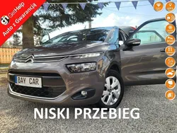 Brązowy Używany 2015 Citroën C4 Picasso Minivan | 33 900 zł (Uczciwa cena)