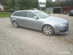 Używany 2008 Audi A6 | 20 000 zł (Super Cena)