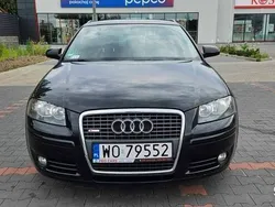 Czarny Używany 2008 Audi A3 S-Line Sedan/Limuzyna | 13 800 zł (Dobra cena)