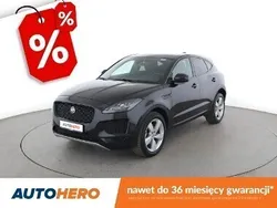 Czarny Używany 2018 Jaguar E-Pace SUV | 71 700 zł (Uczciwa cena)