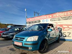 Używany 2003 Hyundai Getz Hatchback | 2290 zł (Uczciwa cena)