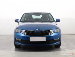 Niebieski Używany 2018 Skoda Octavia Hatchback | 33 999 zł (Dobra cena)
