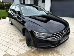 Używany 2022 VW Passat Business | 83 900 zł (Uczciwa cena)