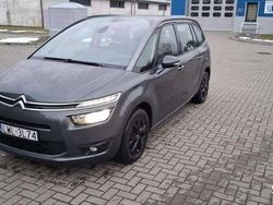 Używany 2015 Citroën Grand C4 Picasso Minivan | 31 000 zł (Dość drogi)