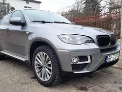 Szary Używany 2012 BMW X6 SUV | 69 000 zł (Uczciwa cena)